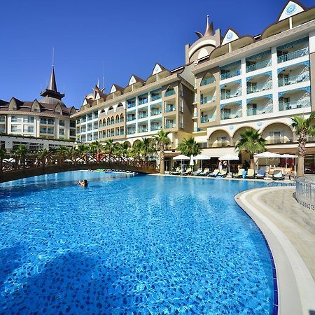 Side Crown Palace Ultra All Inclusive Exterior foto
