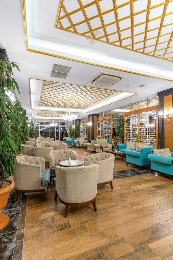 Side Crown Palace Ultra All Inclusive Exterior foto
