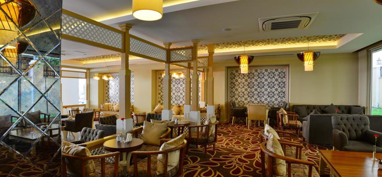 Side Crown Palace Ultra All Inclusive Exterior foto