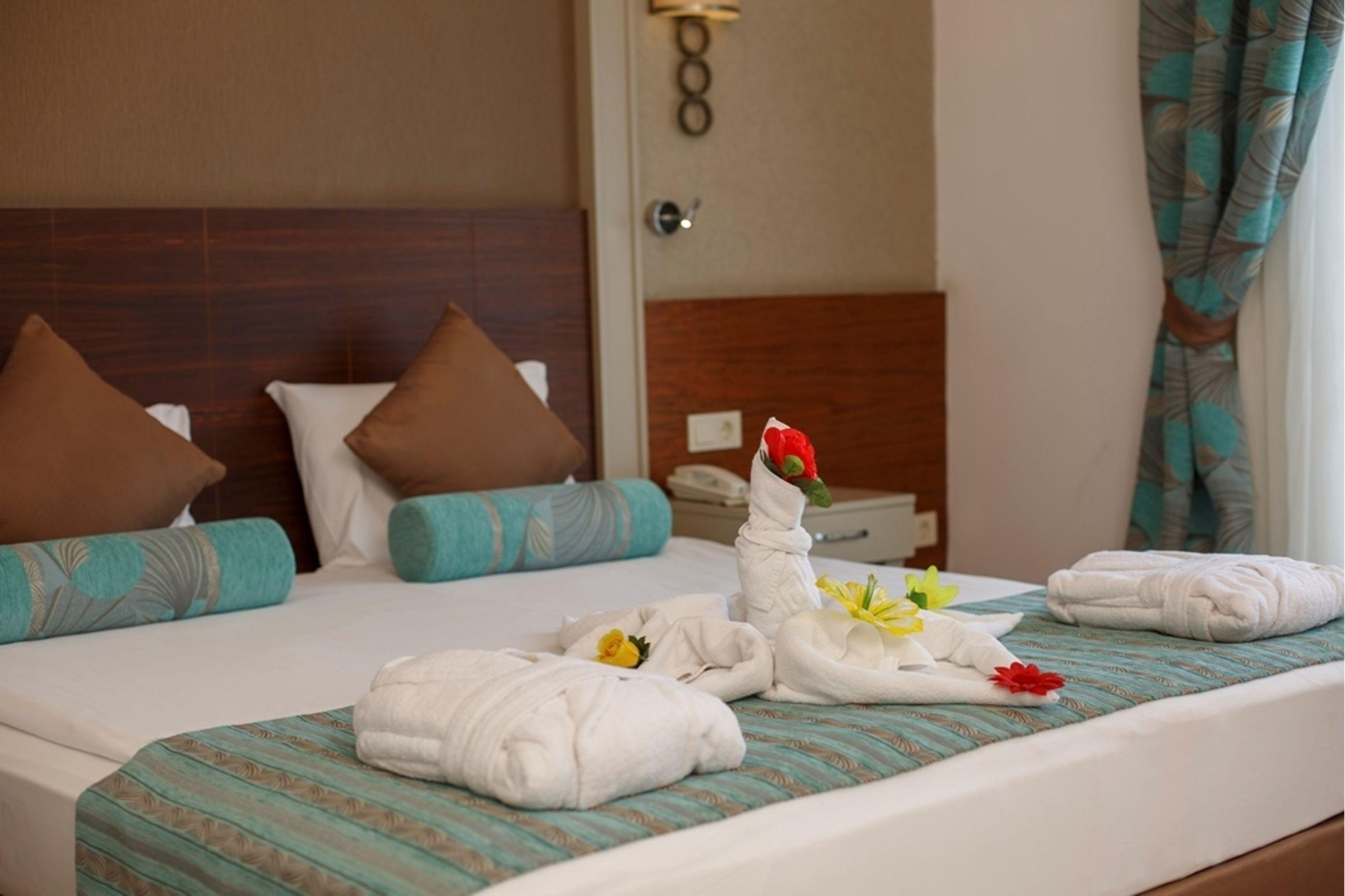 Side Crown Palace Ultra All Inclusive Exterior foto