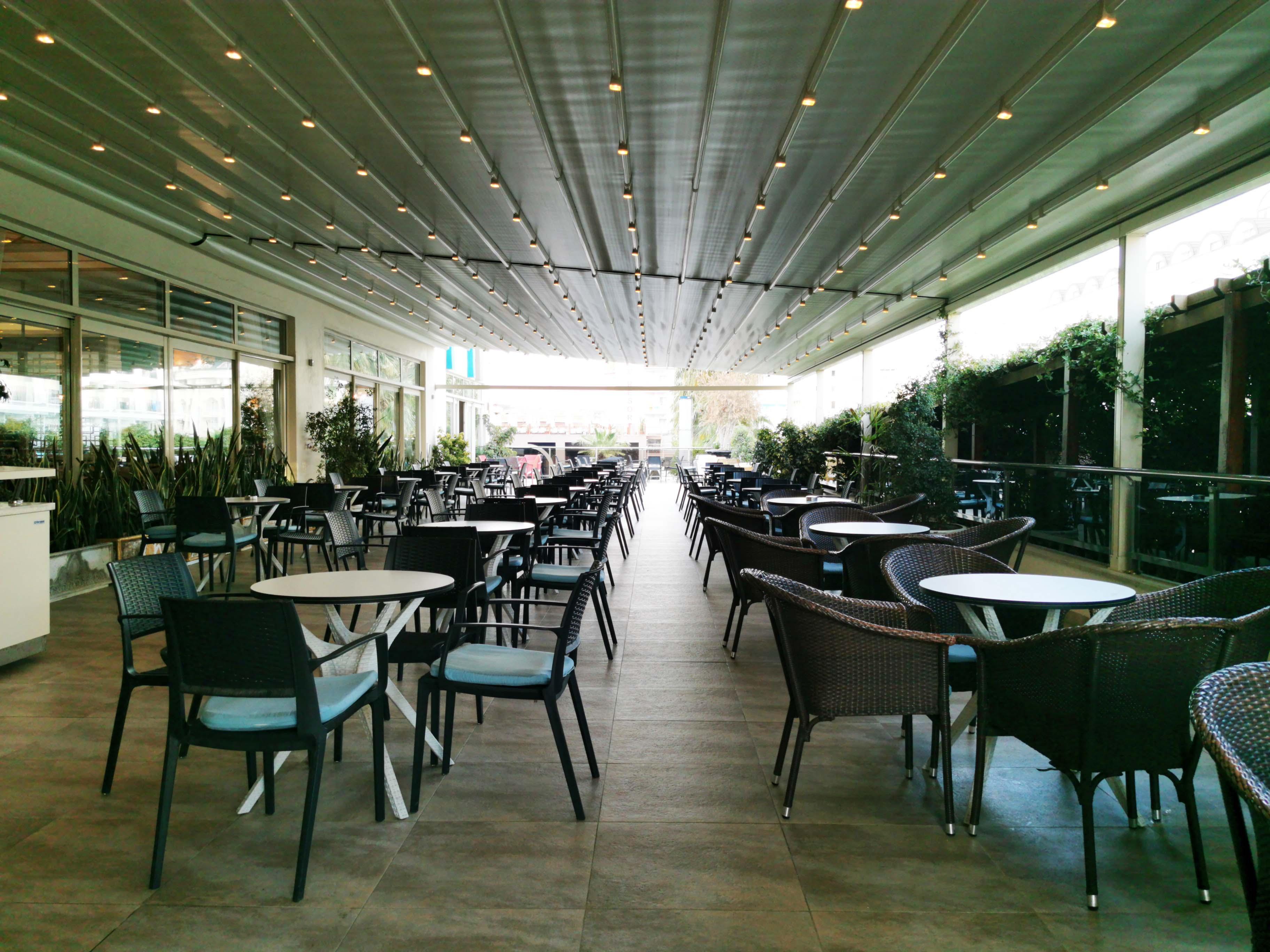 Side Crown Palace Ultra All Inclusive Exterior foto